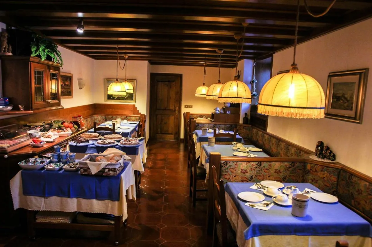 B&B Claudia Sappada Italy