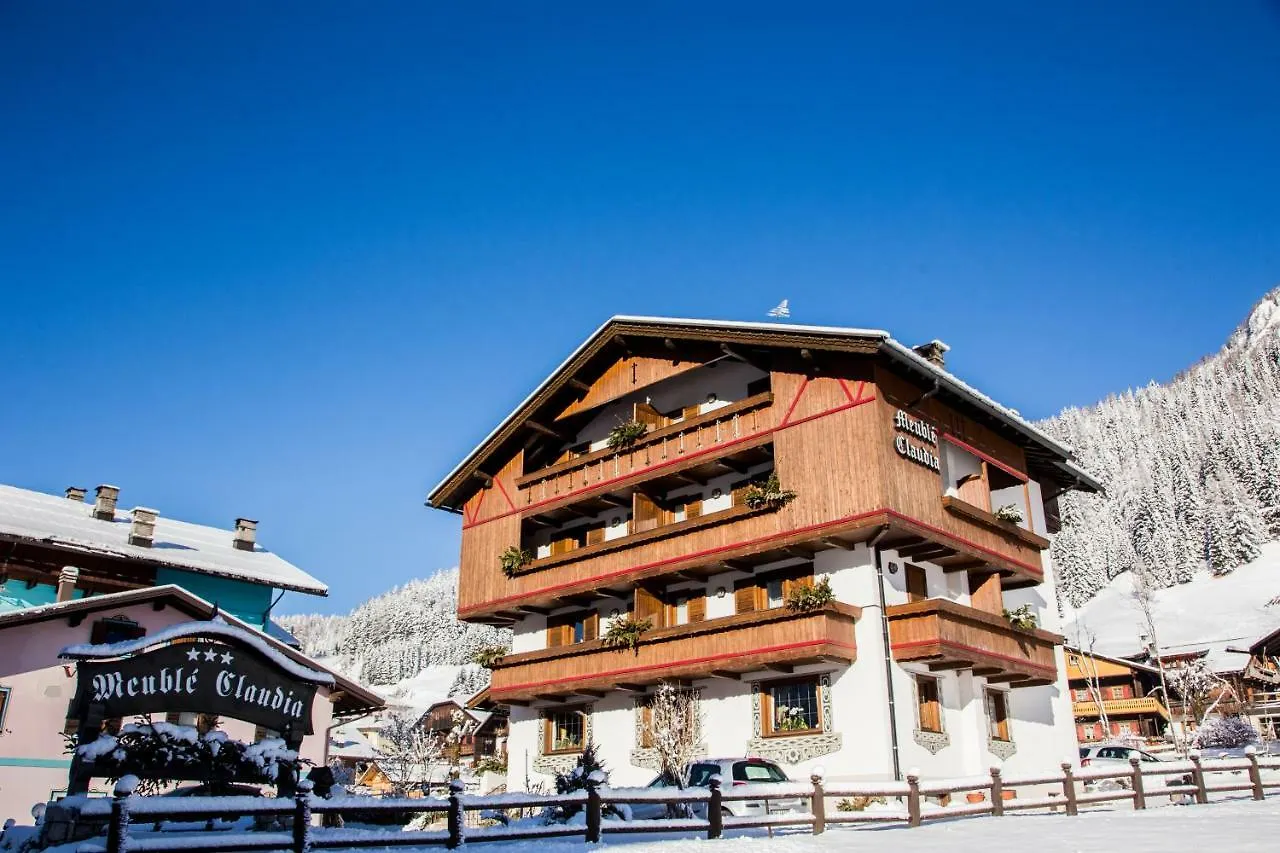 B&B Claudia Sappada Bed & Breakfast