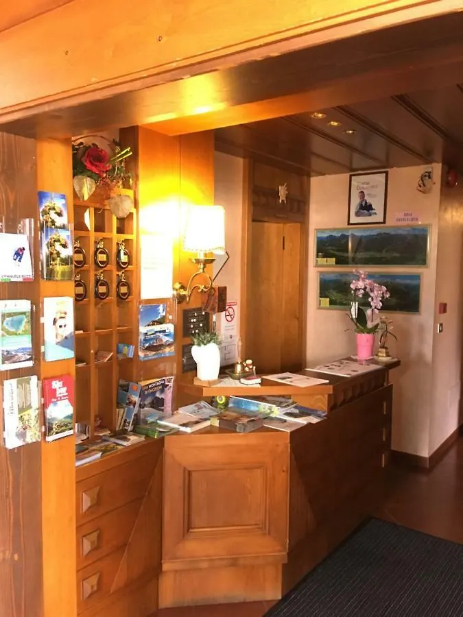 Bed & Breakfast B&B Claudia Sappada