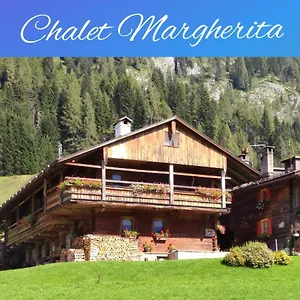  Lodge Chalet Margherita