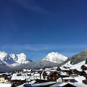  Bed & Breakfast Solder Dolomiti